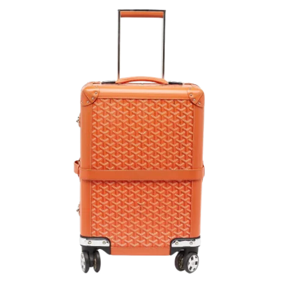 Goyard carry on luggage price hotsell