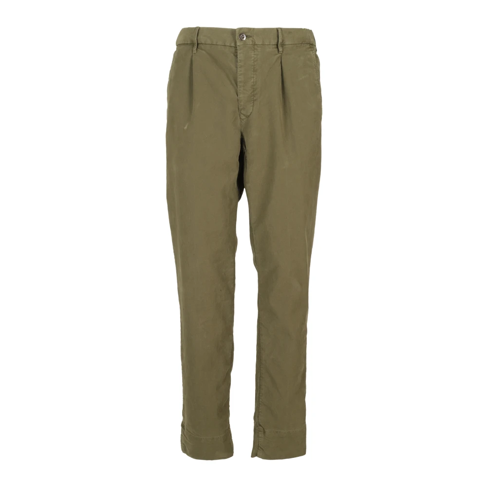 Trousers > Chinos - - Incotex - Modalova