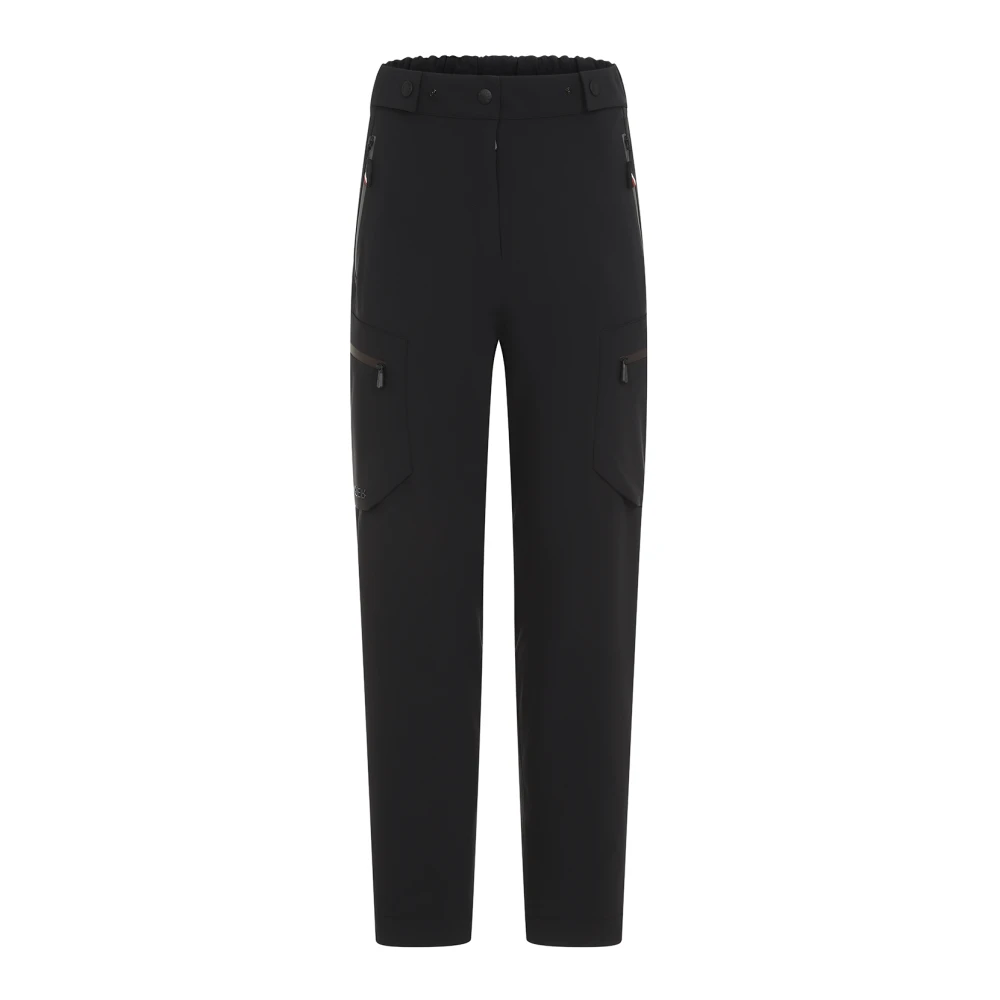 Trousers > Slim-fit Trousers - - Moncler - Modalova
