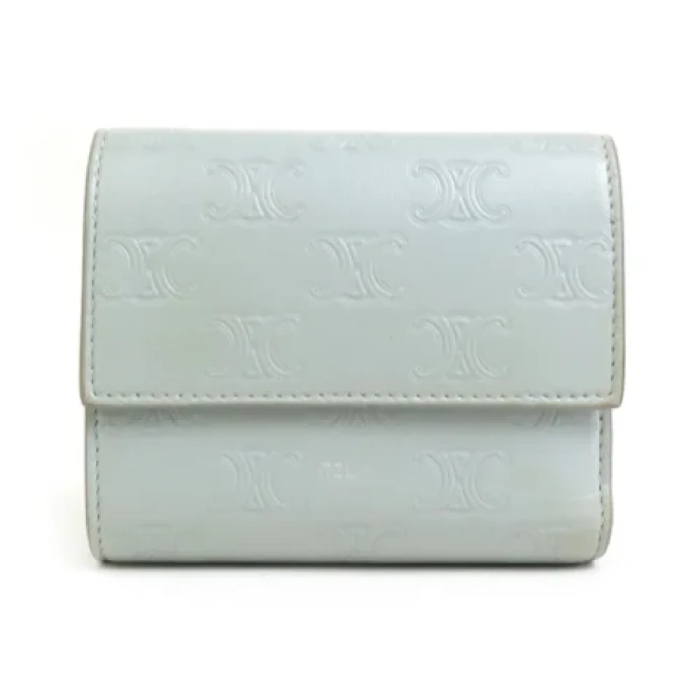 Pre-owned > Pre-owned Accessories > Pre-owned Wallets - - Celine Vintage - Modalova