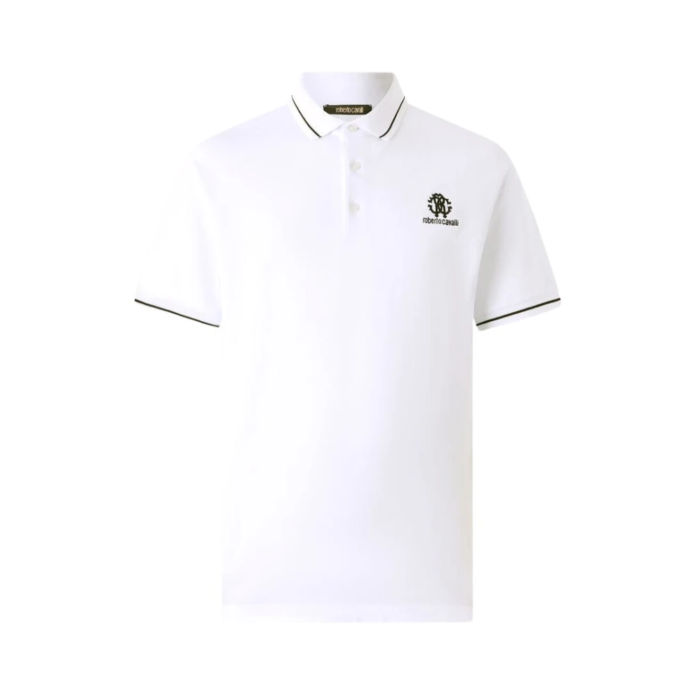 Tops > Polo Shirts - - Roberto Cavalli - Modalova