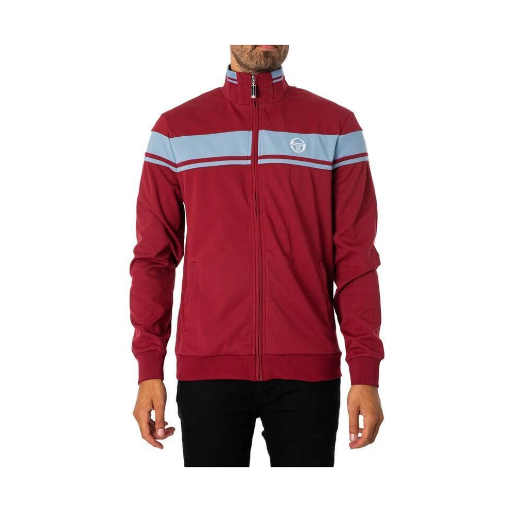 Sweatshirts & Hoodies > Zip-throughs - - Sergio Tacchini - Modalova