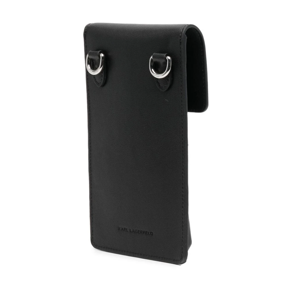 Karl Lagerfeld Tassen.. Zwart Black Dames