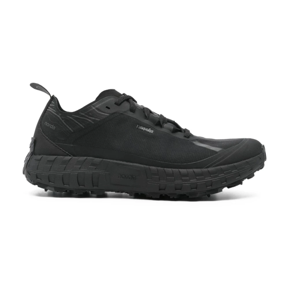 Norda 001 Sneakers Heren Schoenen Zwart