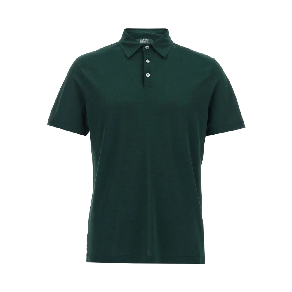 Tops > Polo Shirts - - Zanone - Modalova
