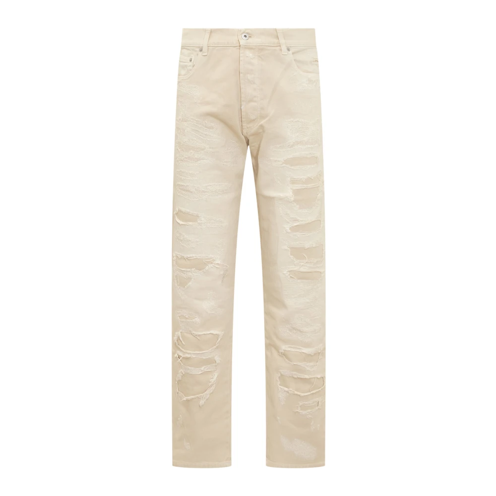 Trousers > Straight Trousers - - Heron Preston - Modalova