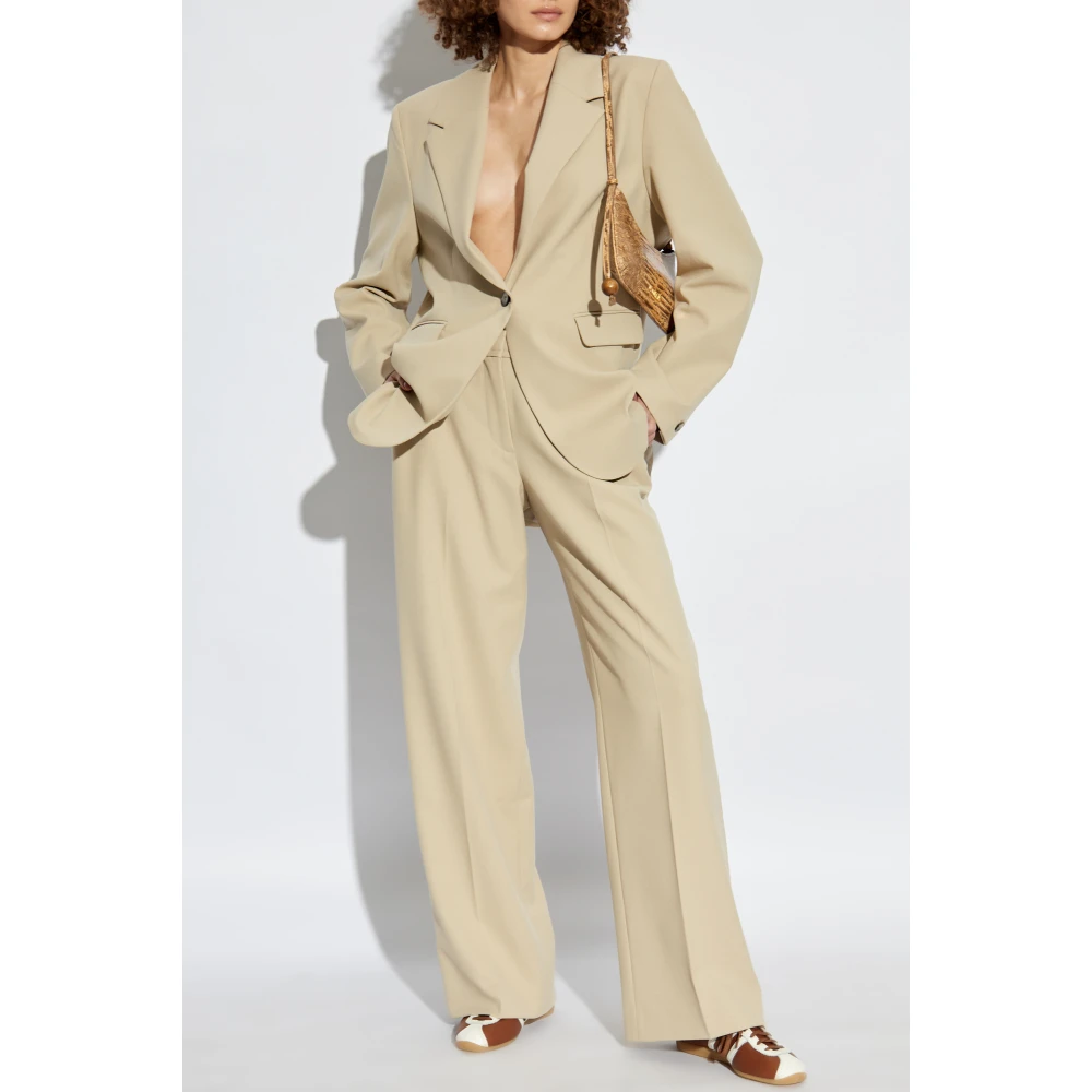 Samsøe Haven Blazer Beige Dames