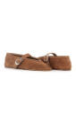 ballerines-en-daim-couleur-cognac