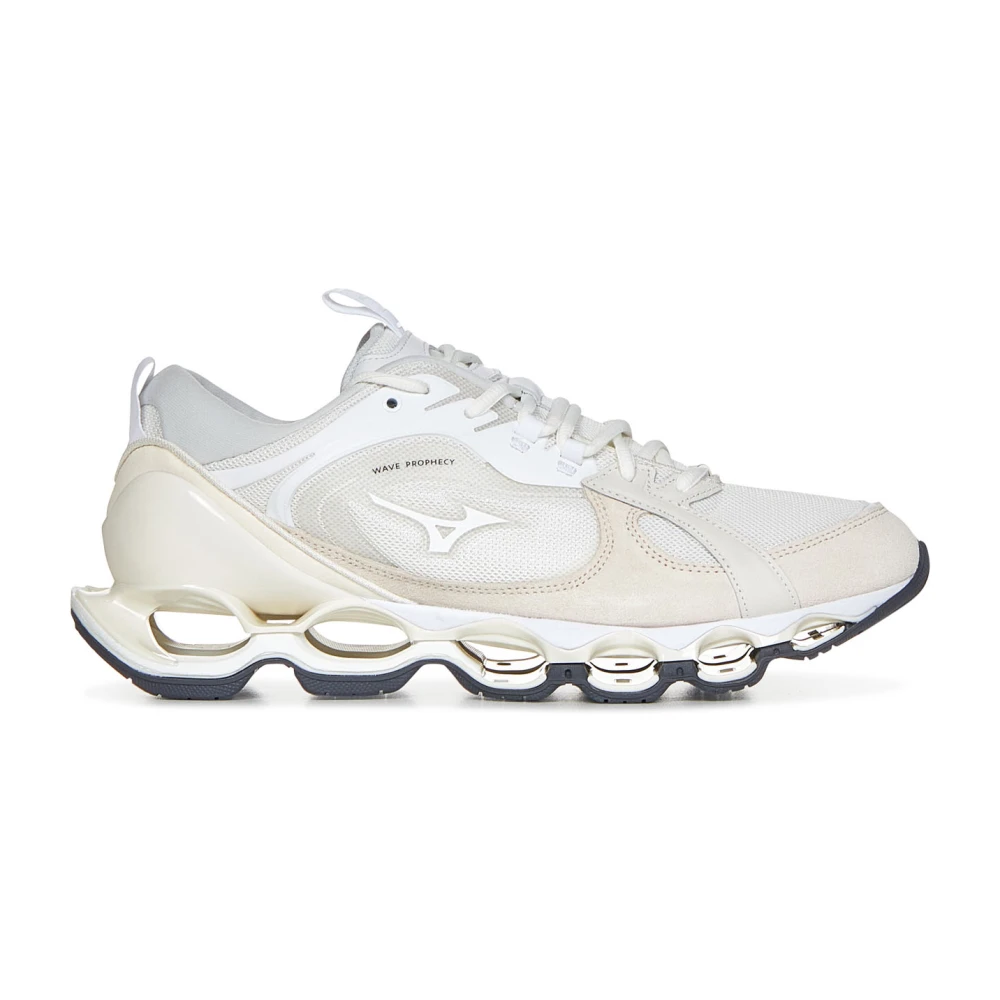 Mizuno Wave Prophecy β2 Heren Schoenen Wit
