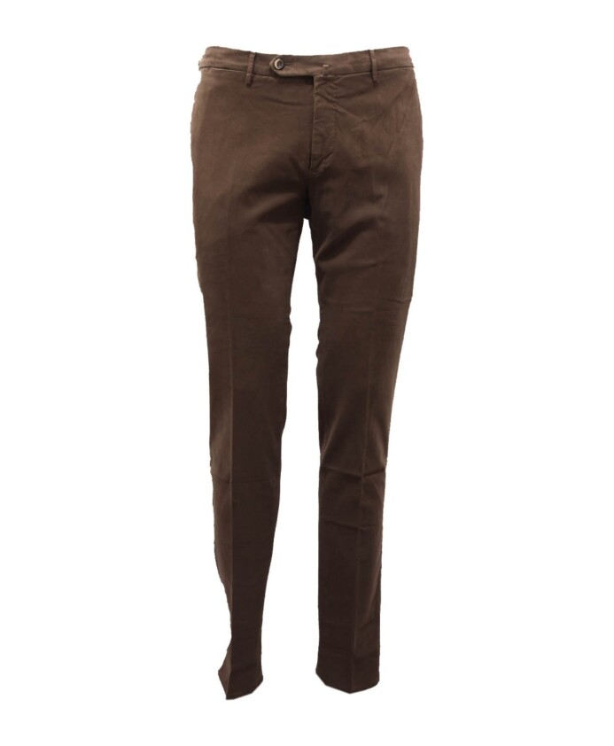 pantalon-super-slim-fit-en-coton-modal