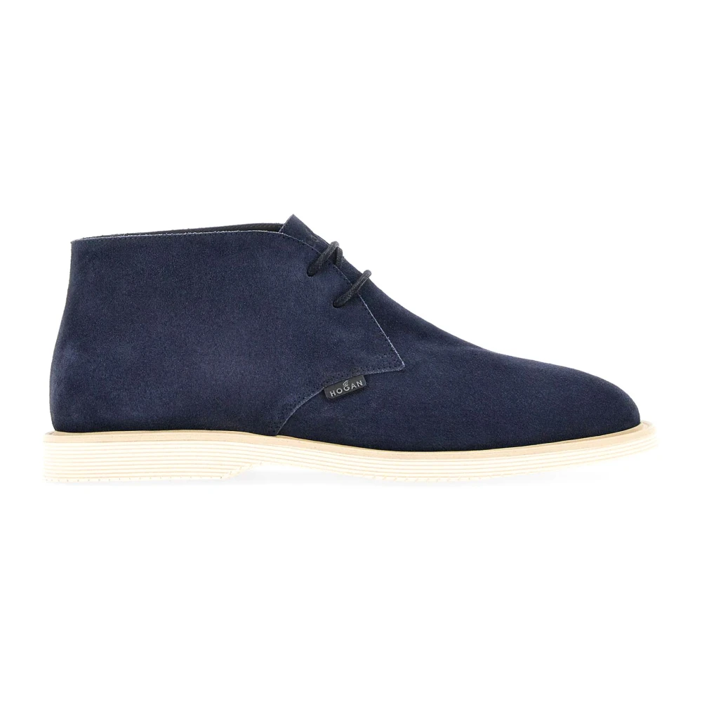 Shoes > Boots > Lace-up Boots - - Hogan - Modalova
