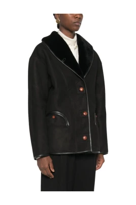 Tatoosh Shearling Jacket