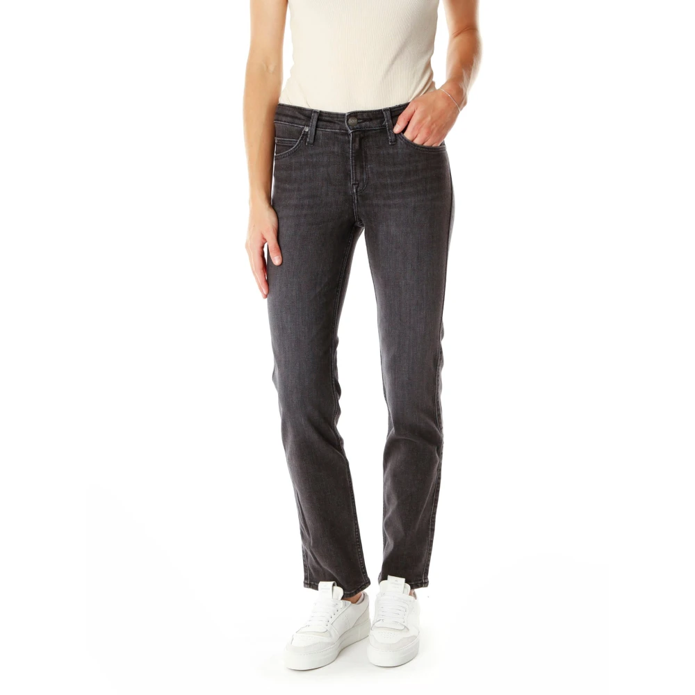 Lee Jeans Gray Dames