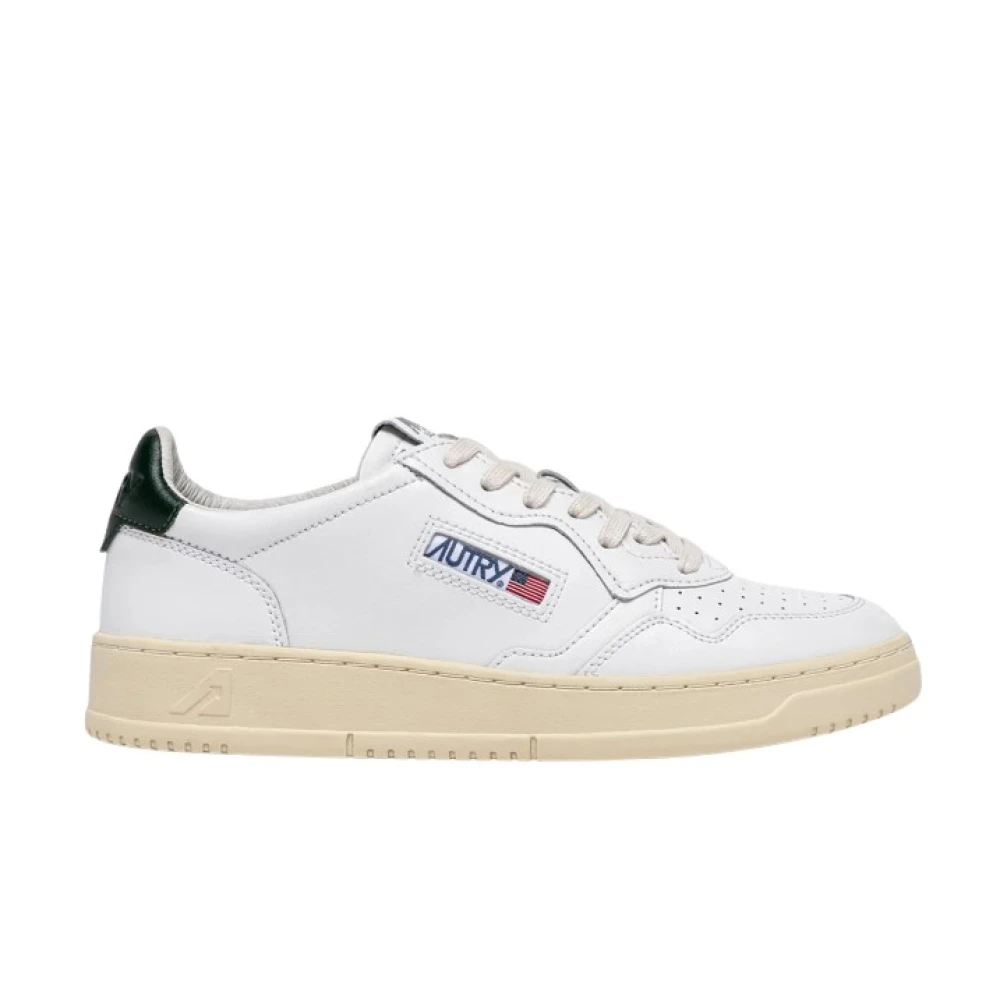 Autry - Shoes > Sneakers - White - Autry - Modalova