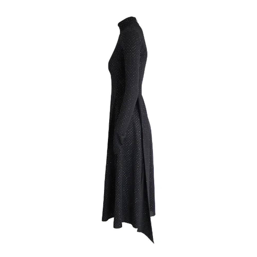 Marc Jacobs Pre-owned Polyester dresses Black Dames
