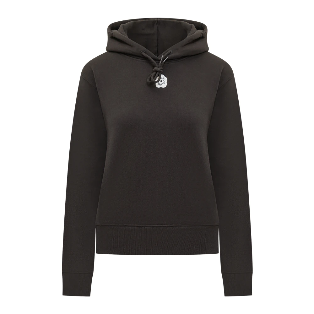 Kenzo Women's Black Boke Flower 2.0 Hoodie