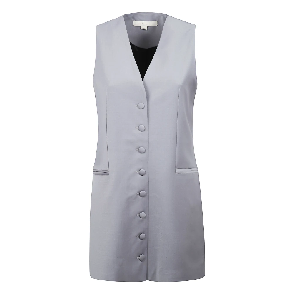 Jackets > Vests - - Remain Birger Christensen - Modalova