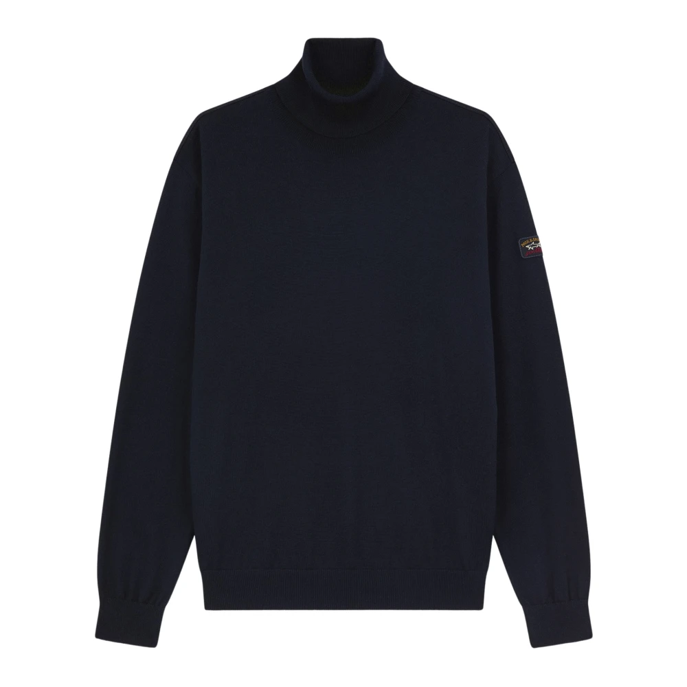 Knitwear > Turtlenecks - - Paul & Shark - Modalova