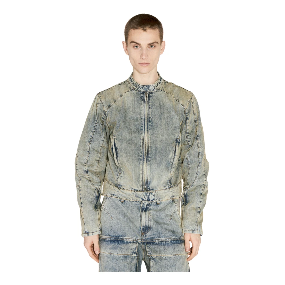 Jackets > Denim Jackets - - Entire Studios - Modalova