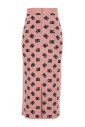 roze-potloodrok-met-all-over-logoprint