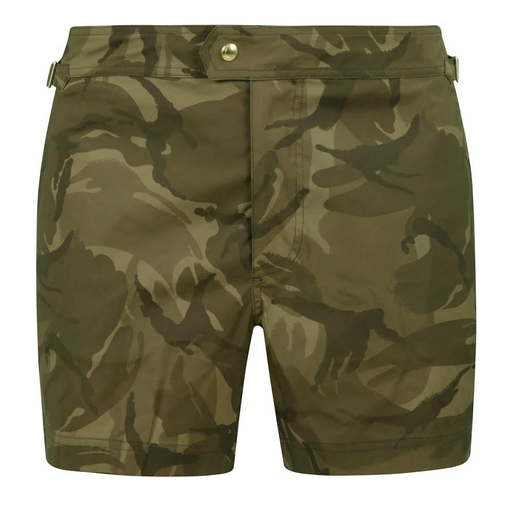 Shorts > Casual Shorts - - Tom Ford - Modalova