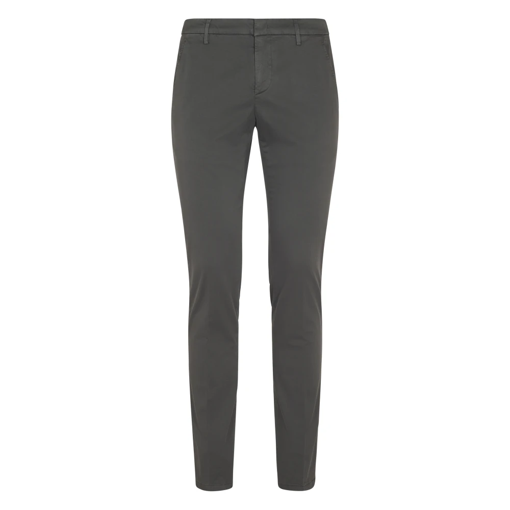 Dondup Spiritissimo Broek Gray Heren