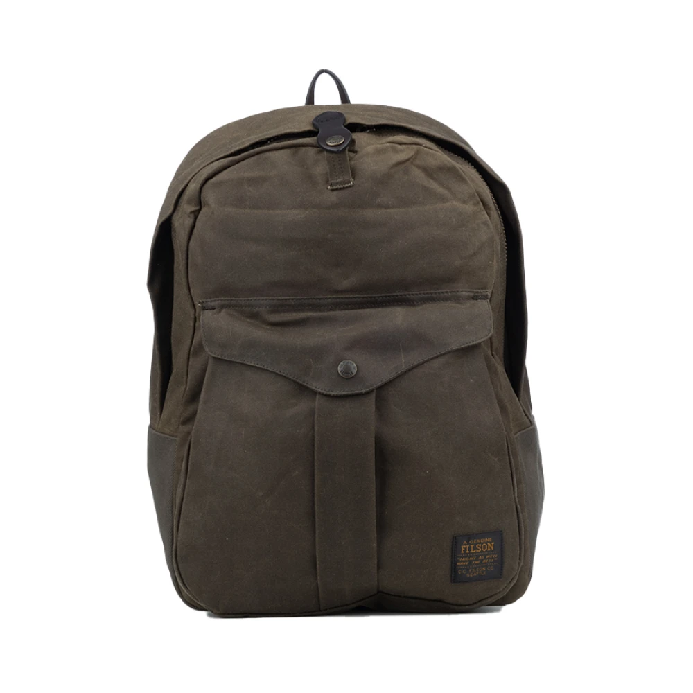 Filson Stijlvolle jassen voor elke gelegenheid Green Heren