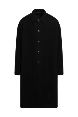 Buttoned Brad Coat