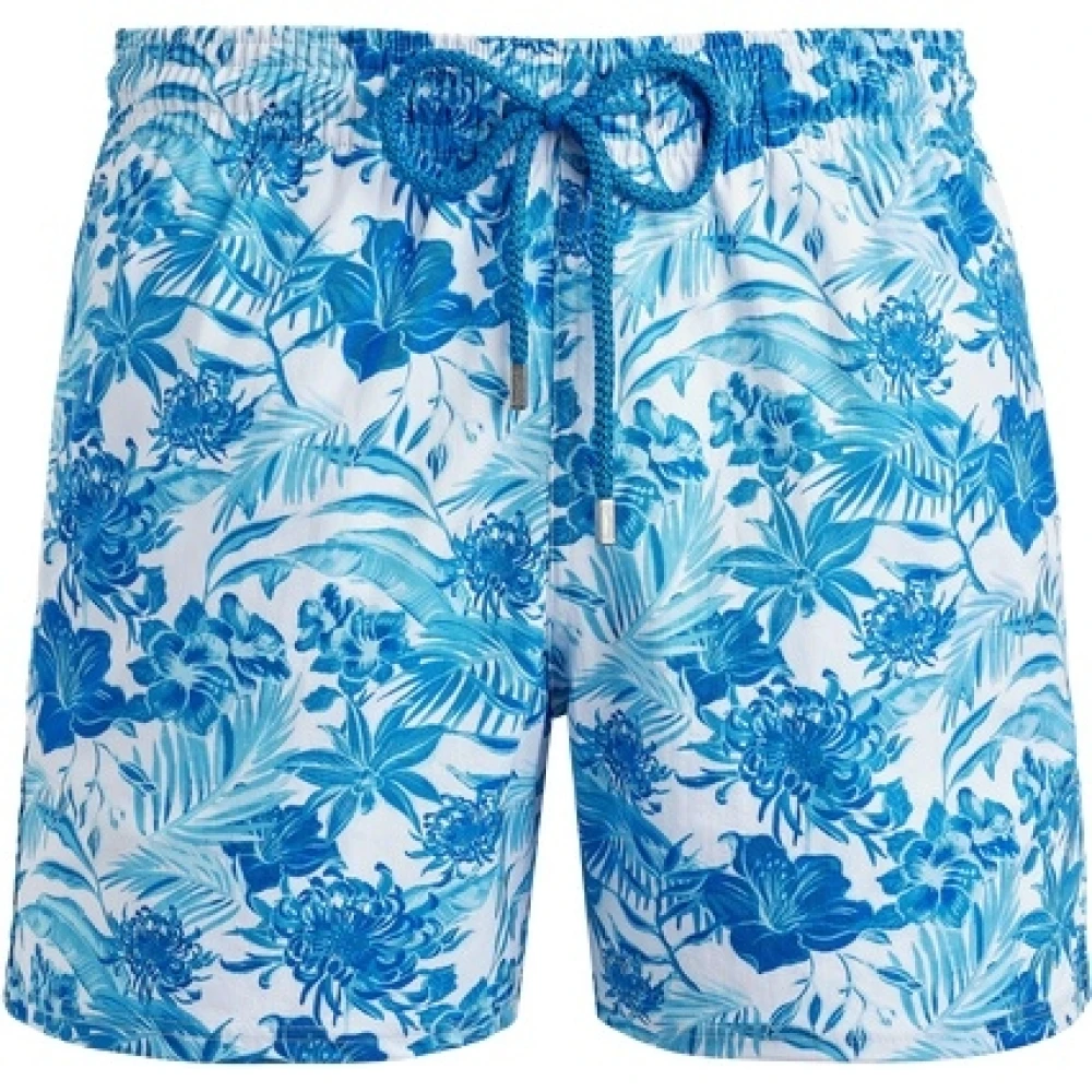 Tahiti Flowers Badeshorts