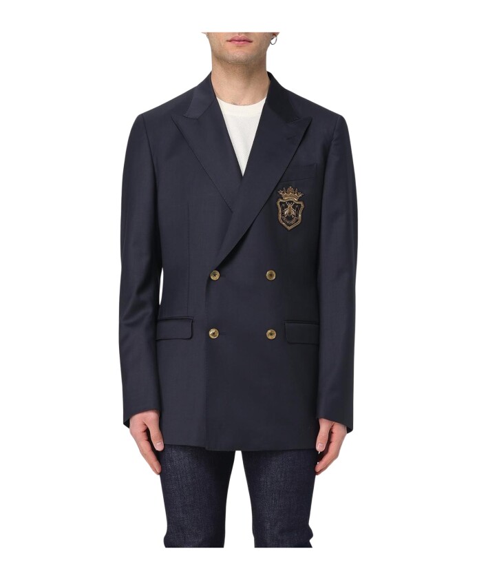 blazer-bleu-marine-a-ecusson