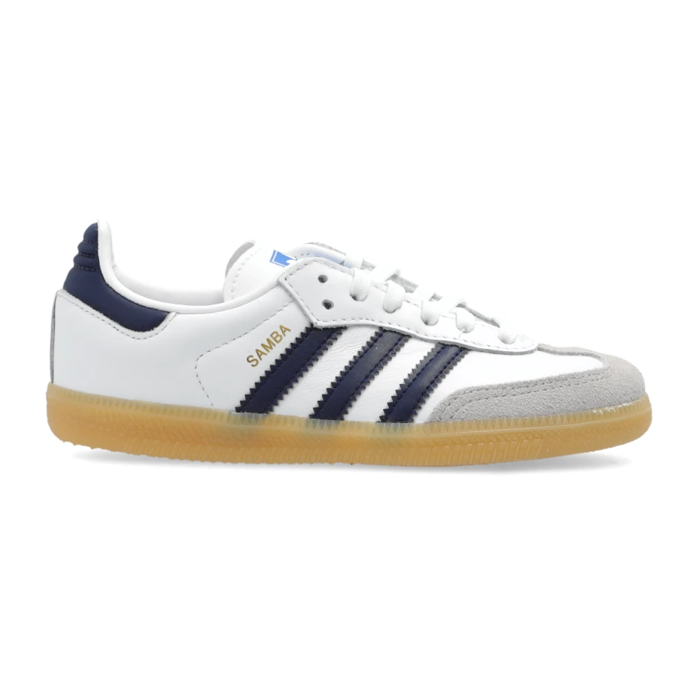 Adidas Sportskor Samba OG C White, Unisex