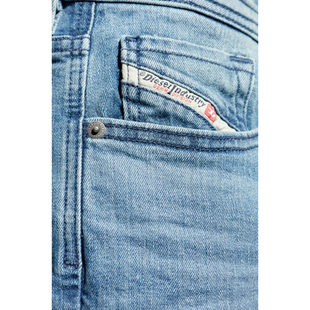 Diesel Jeans 1985 Larkee L.32 Blue Heren