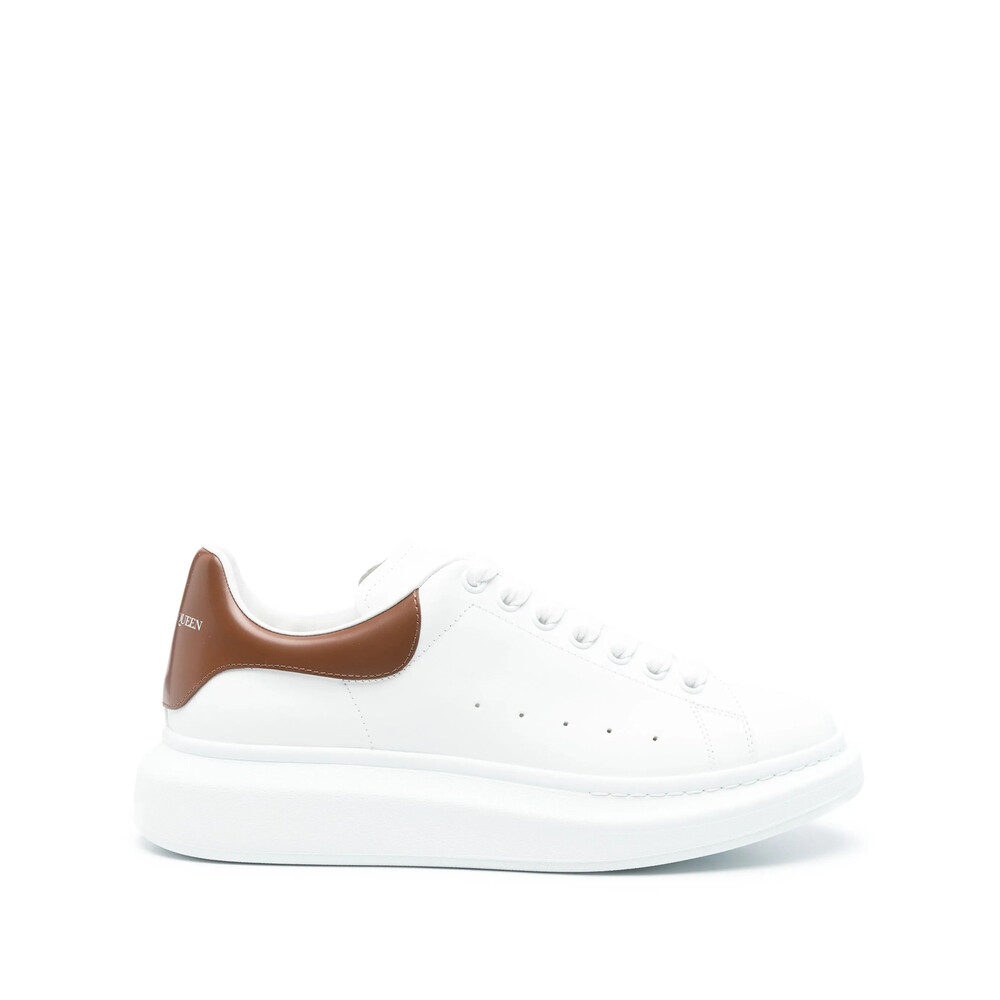 alexander mcqueen men's oversized sneakers