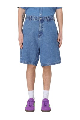 indigo-denim-shorts