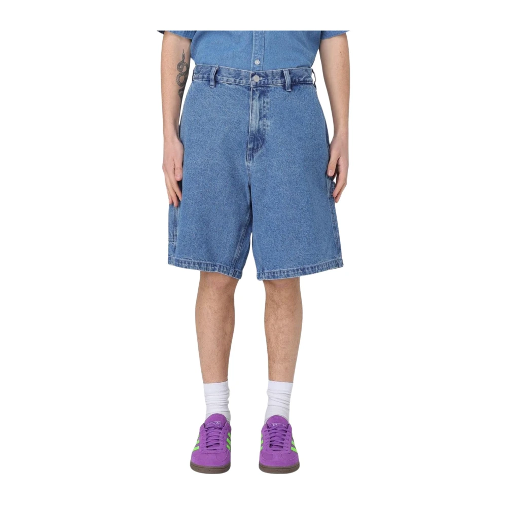 Shorts > Denim Shorts - - Obey - Modalova