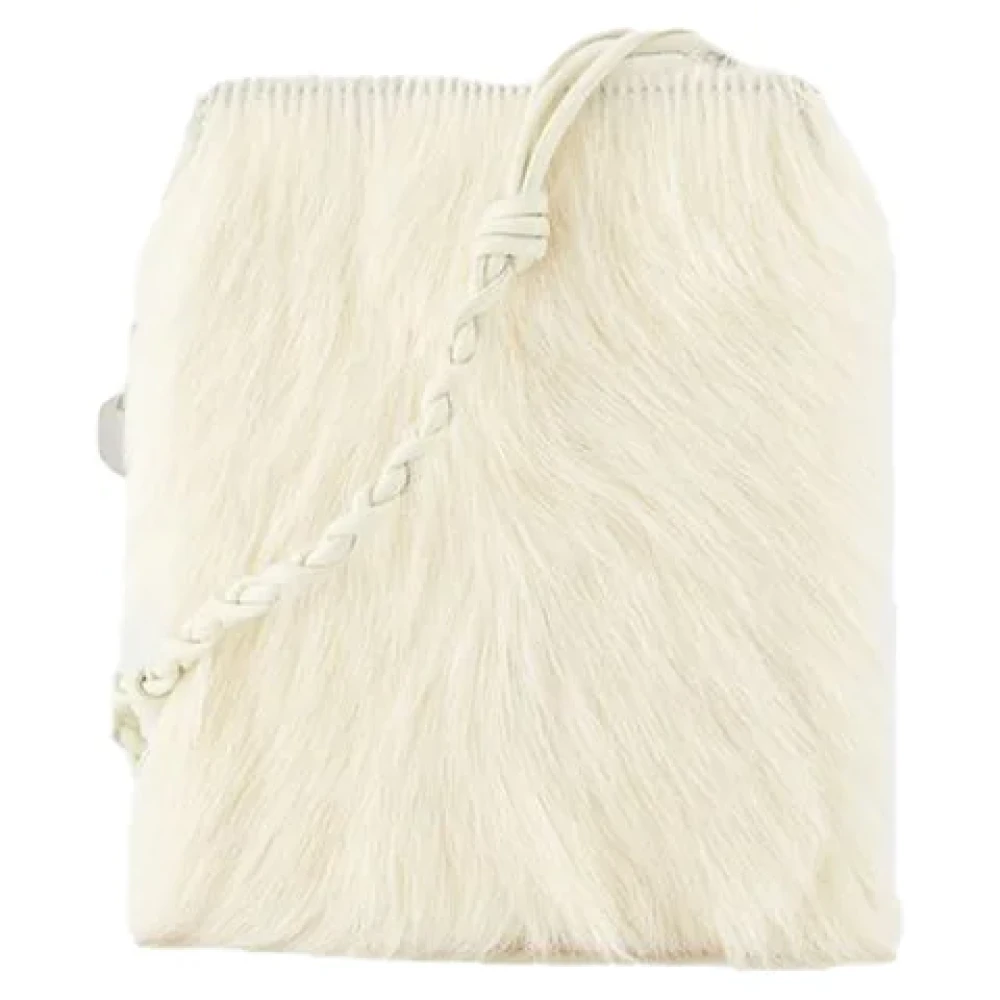 Jil Sander Leather shoulder-bags White Dames