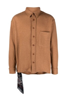 camel-wool-blend-felted-shirt-with-scarf-detail