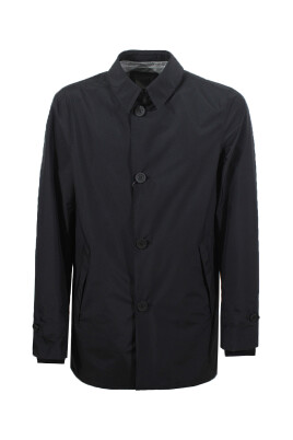 waterproof-black-coat-with-button-closure