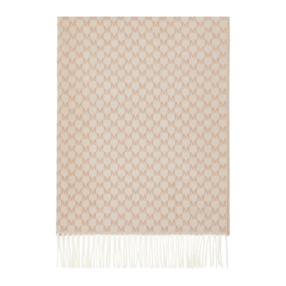 Accessories > Scarves > Winter Scarves - - Max Mara - Modalova