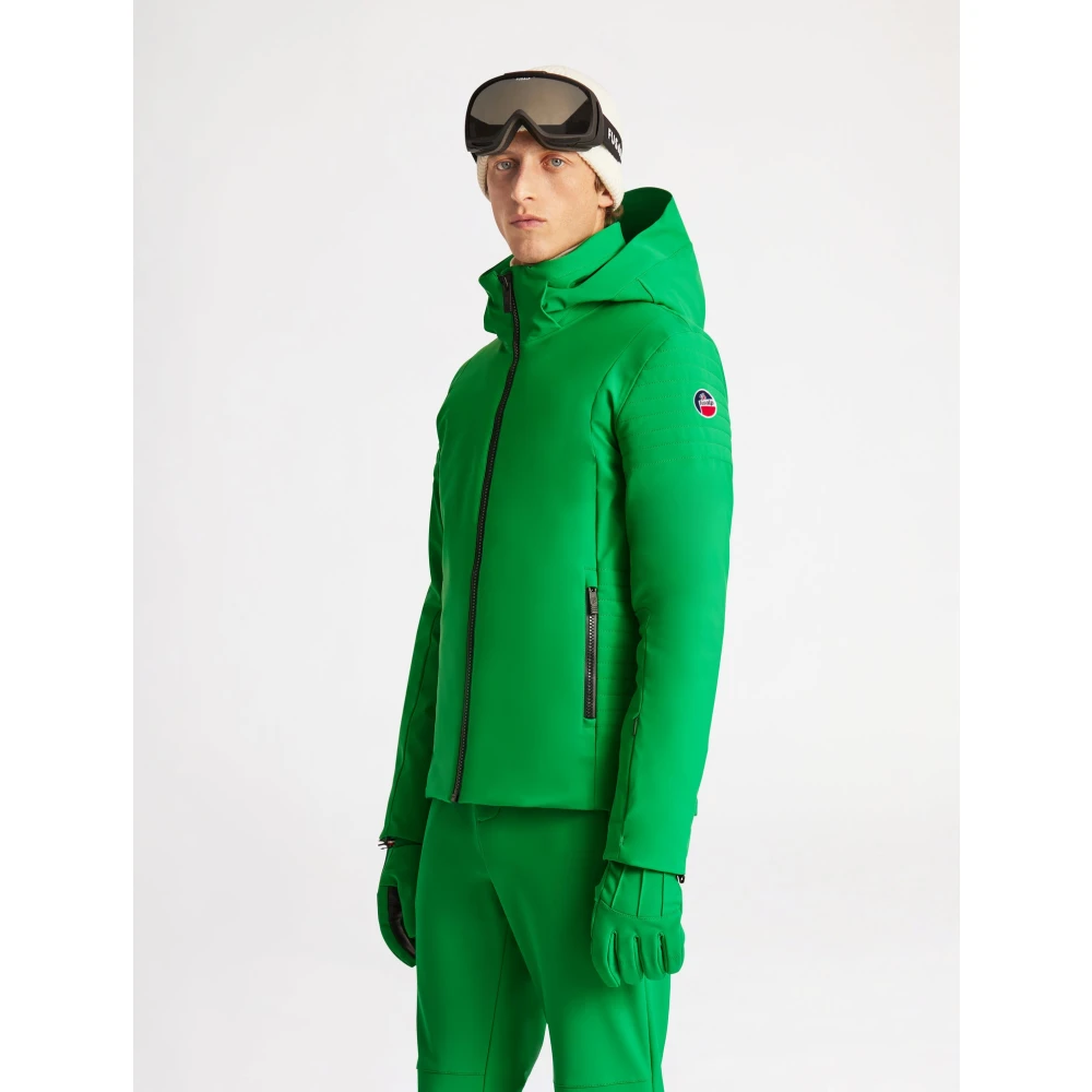 Fusalp Power JAS Green Heren