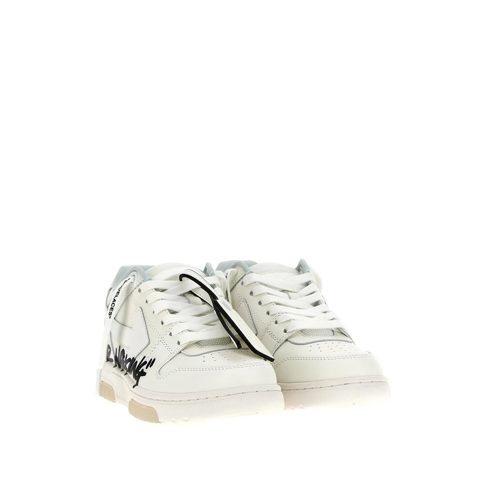 Off White Out Of Office Sneakers