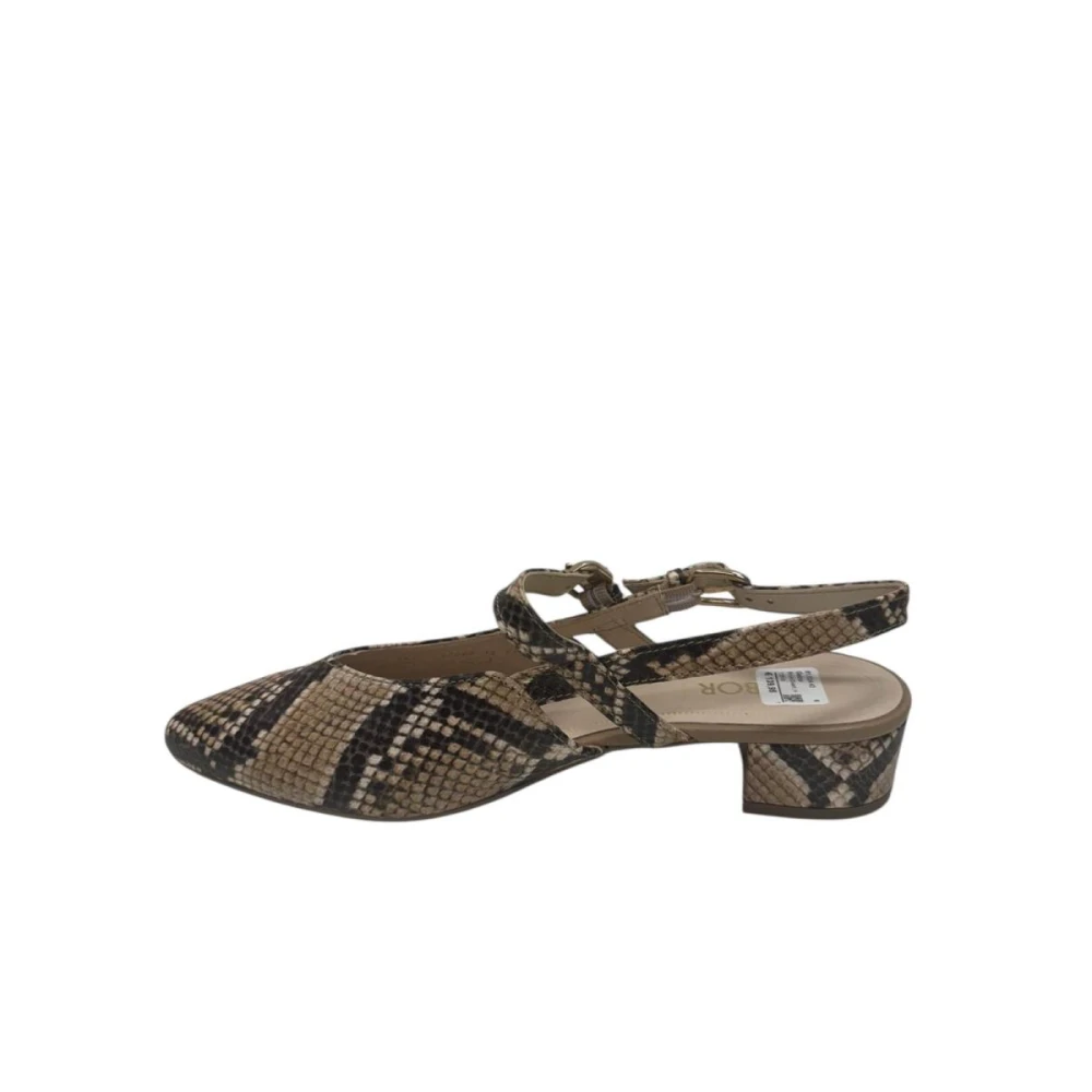 Gabor Donna Marrone - Pumps - Shoes - 39 Eu