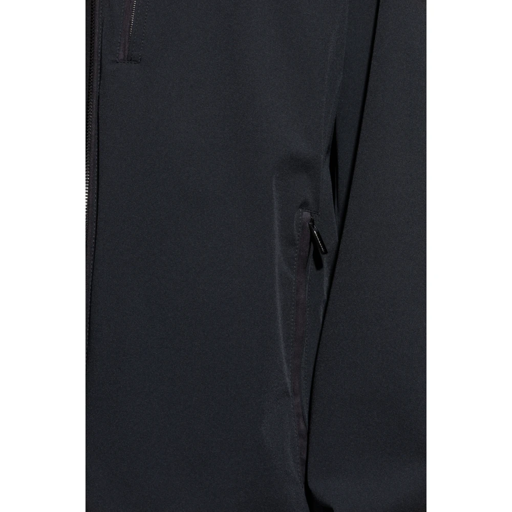 PAUL & SHARK Capuchonjack Blue Heren