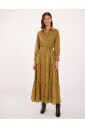 robe-jaune-a-fleurs-volants