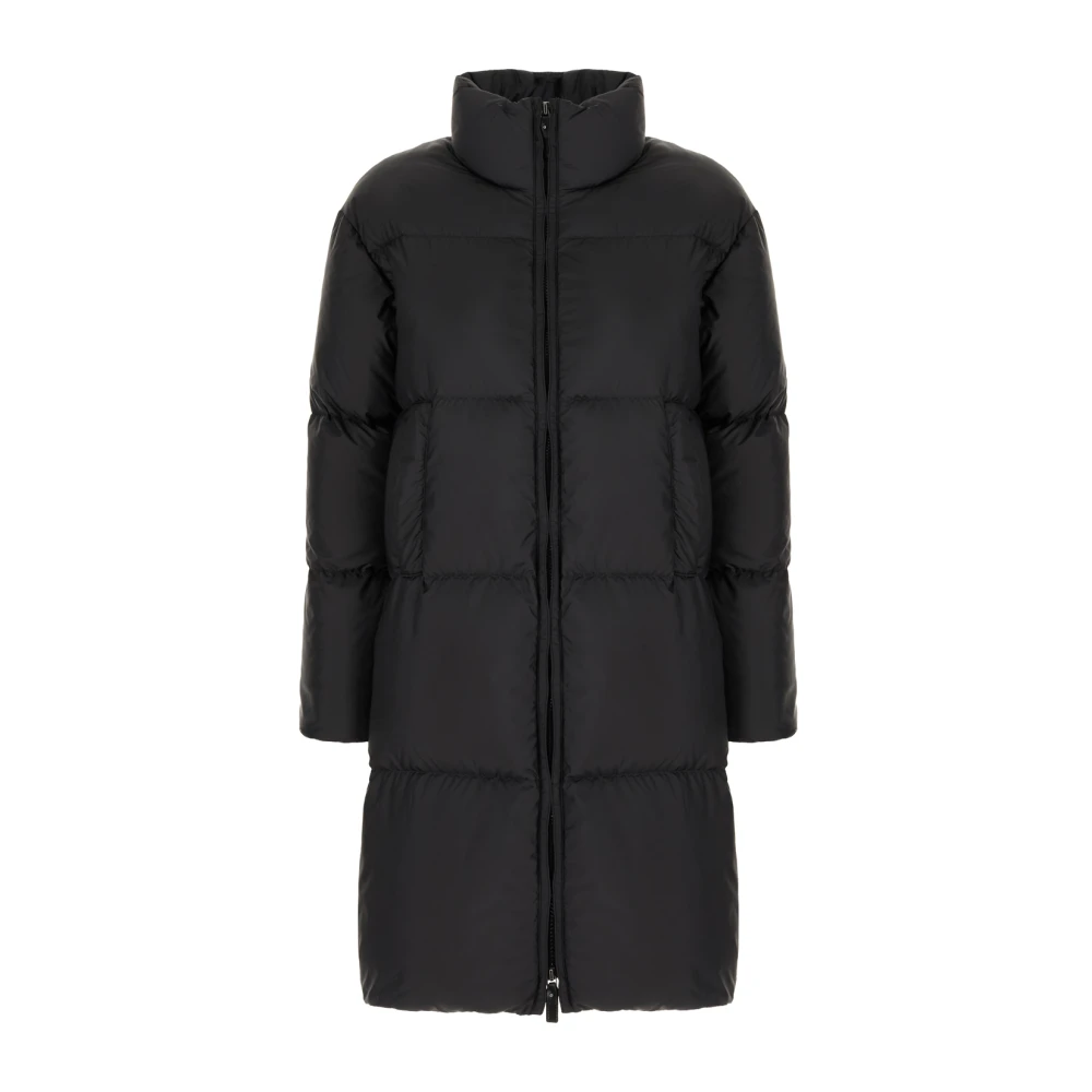 Max Mara - Coats > Parkas - Black - Max Mara - Modalova
