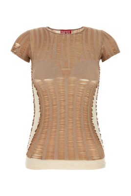 camel-cotton-blend-t-shirt