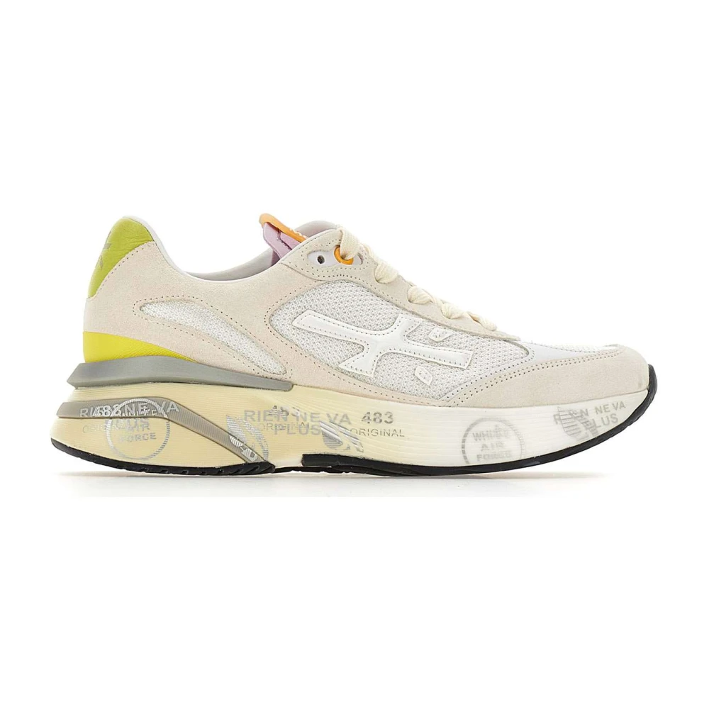 Premiata Moerund 8303 Dames Schoenen Veelkleurig Multicolor