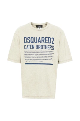 Loose Fit Logo T-Shirt