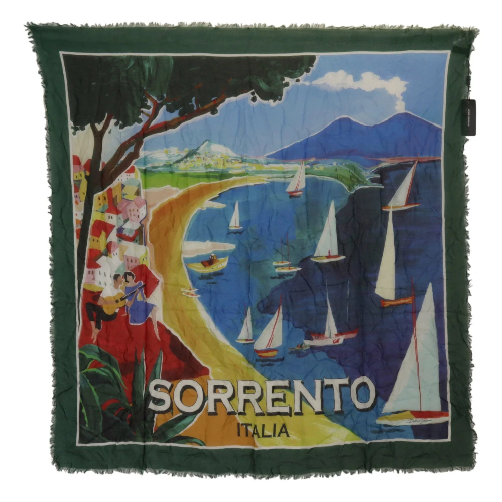 Accessories > Scarves - - Dolce & Gabbana - Modalova