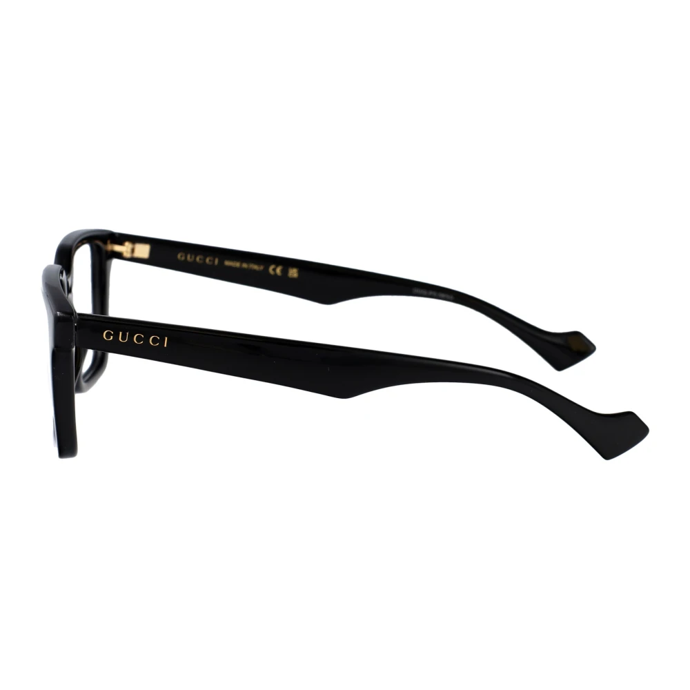 Gucci Stijlvolle Optische Bril Gg1729O Model Black Heren